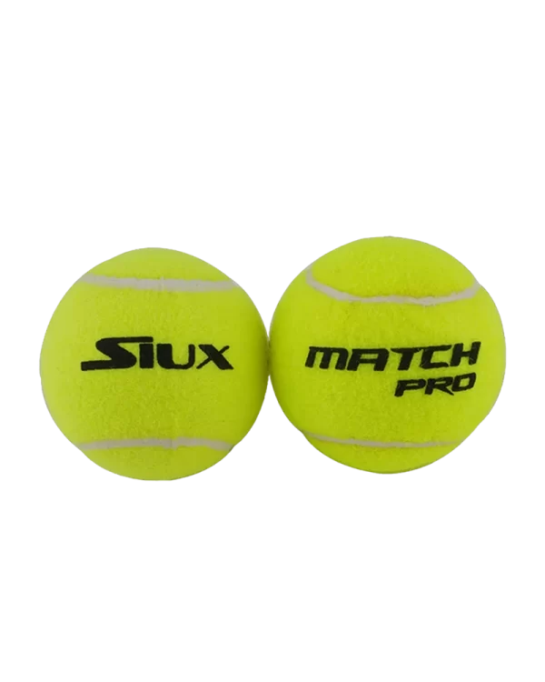 Siux Padel Balls Match Pro - 24 Can Box