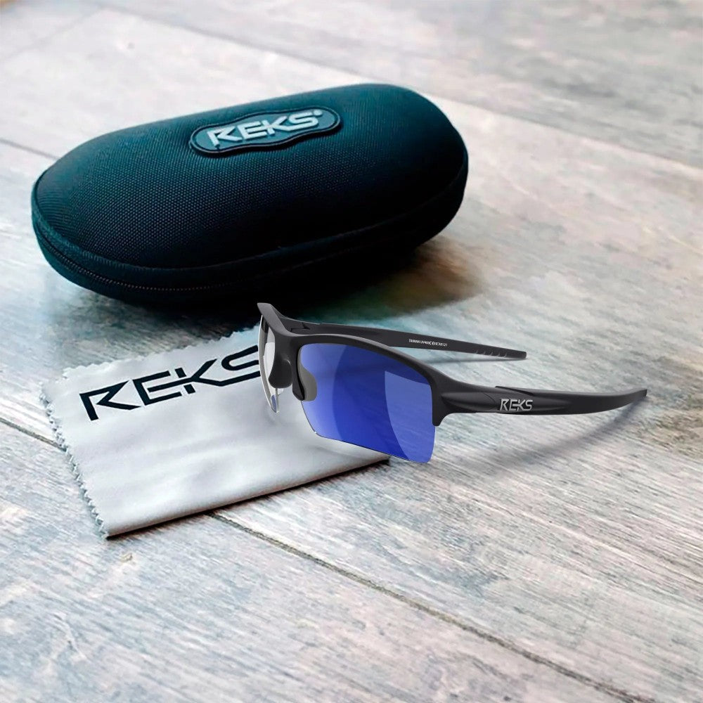 Reks Sling XM Polarized Trivex® Color Boosting®