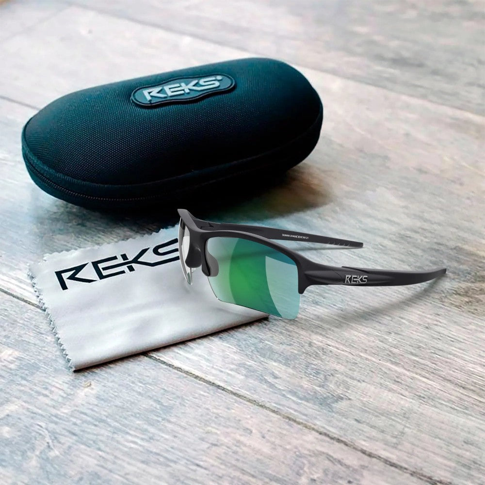 Reks Sling XM Trivex® Polarized Prescription Sunglasses