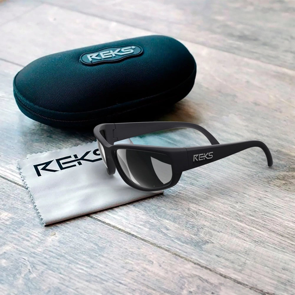Reks Wrap Around Polarized Trivex® Color Boosting®