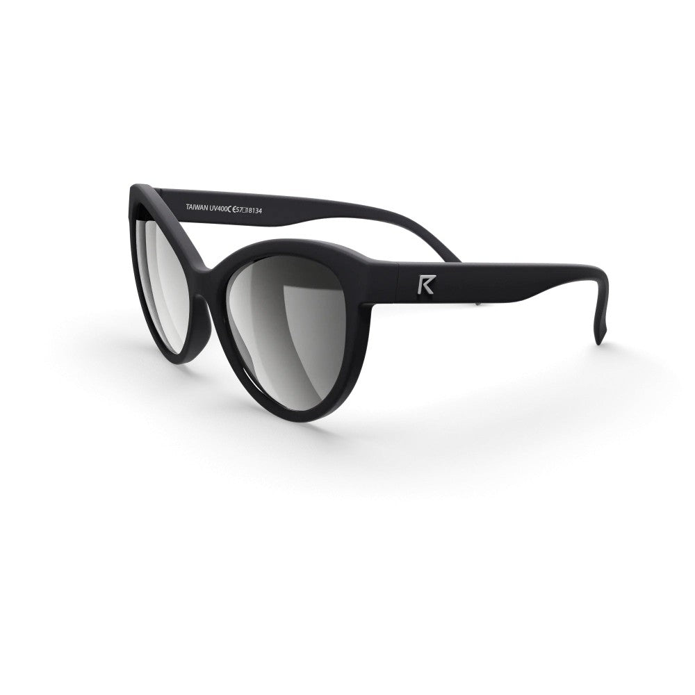 Reks Cat Eye Polarized Polycarbonate Sunglasses