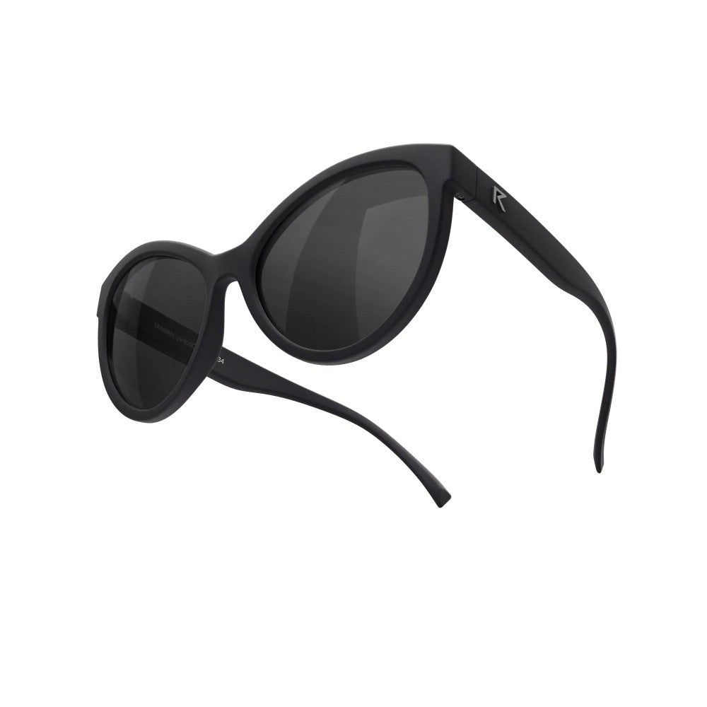 Reks Cat Eye Polarized Polycarbonate Sunglasses