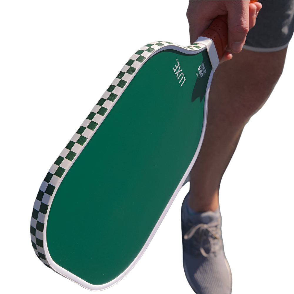 Luxe Pickleball Paddle Aesthetic Solids | Leisure