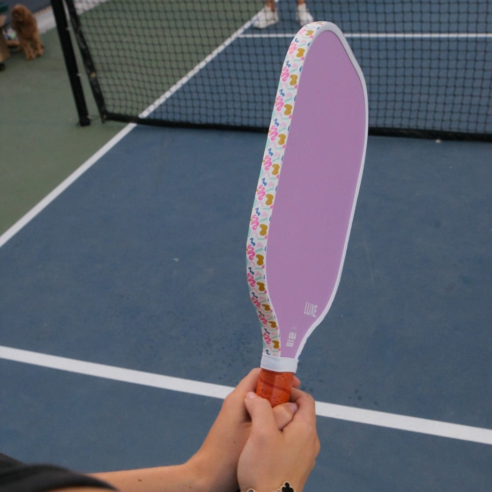 Luxe Pickleball Paddle Aesthetic Solids | Leisure