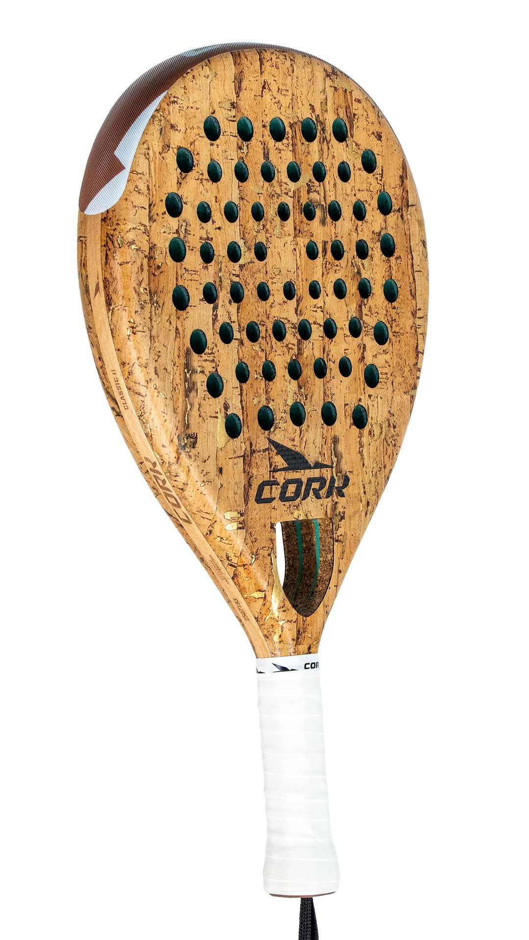 Pala de pádel Cork Padel Classic II + termobolsa de regalo
