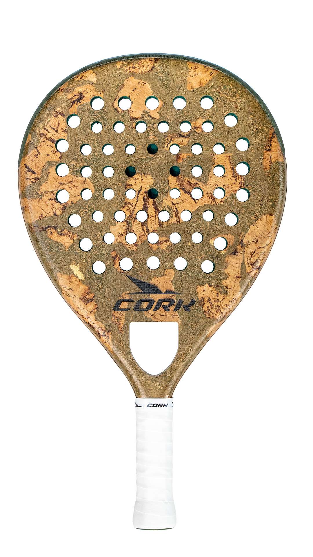 Pala de Pádel Cork Padel Supreme Control IV + Termobag Gratis