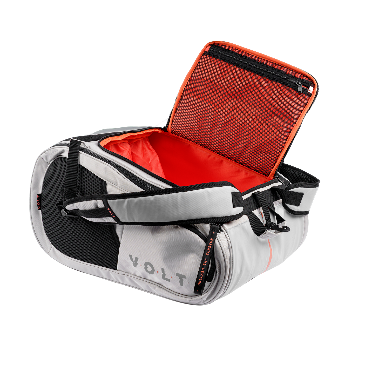 Volt Padel Racket Bag | Gray
