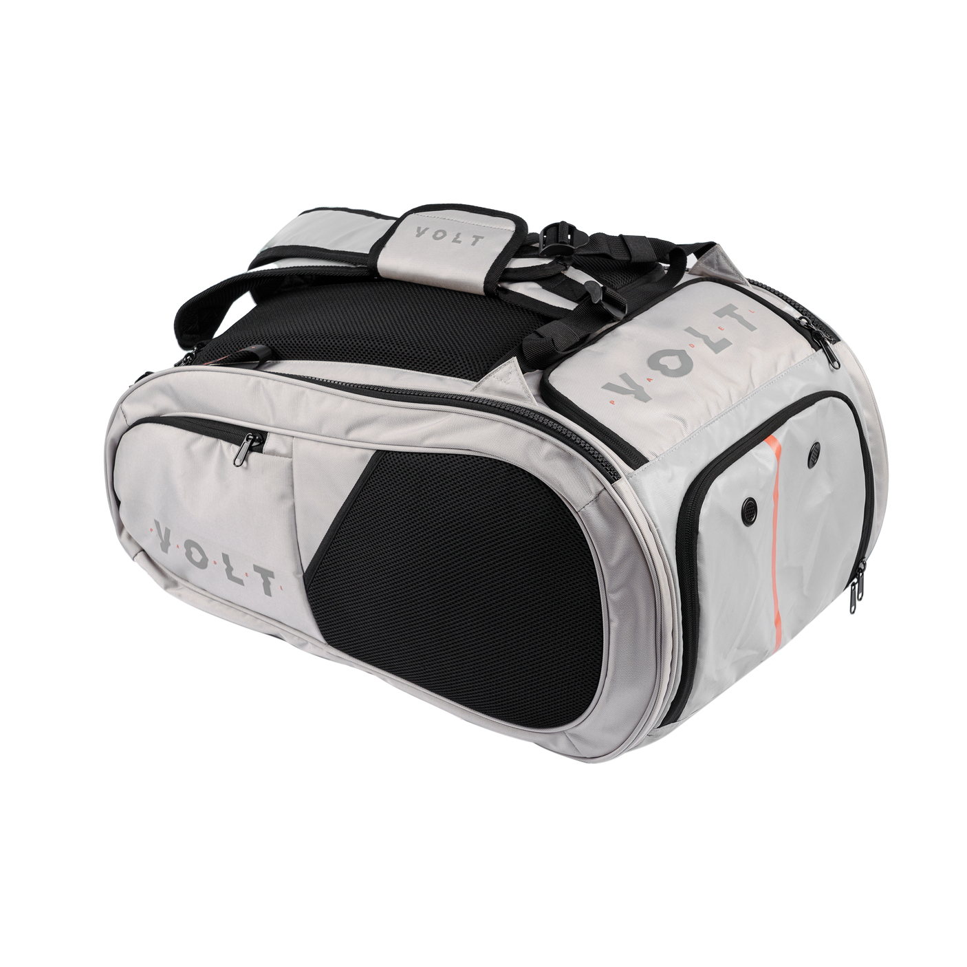 Volt Padel Racket Bag | Gray