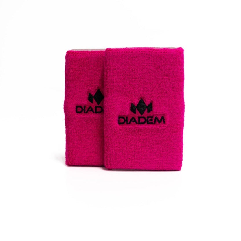 Diadem Wristbands | Logo 5"