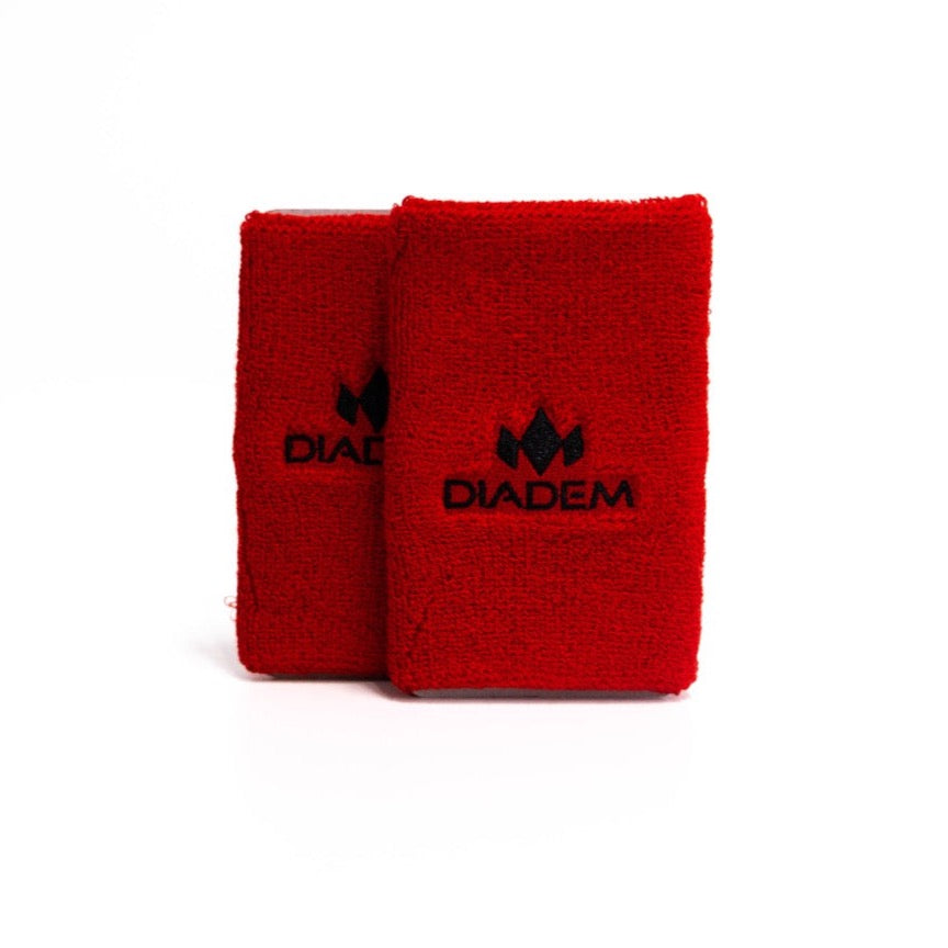 Diadem Wristbands | Logo 5"
