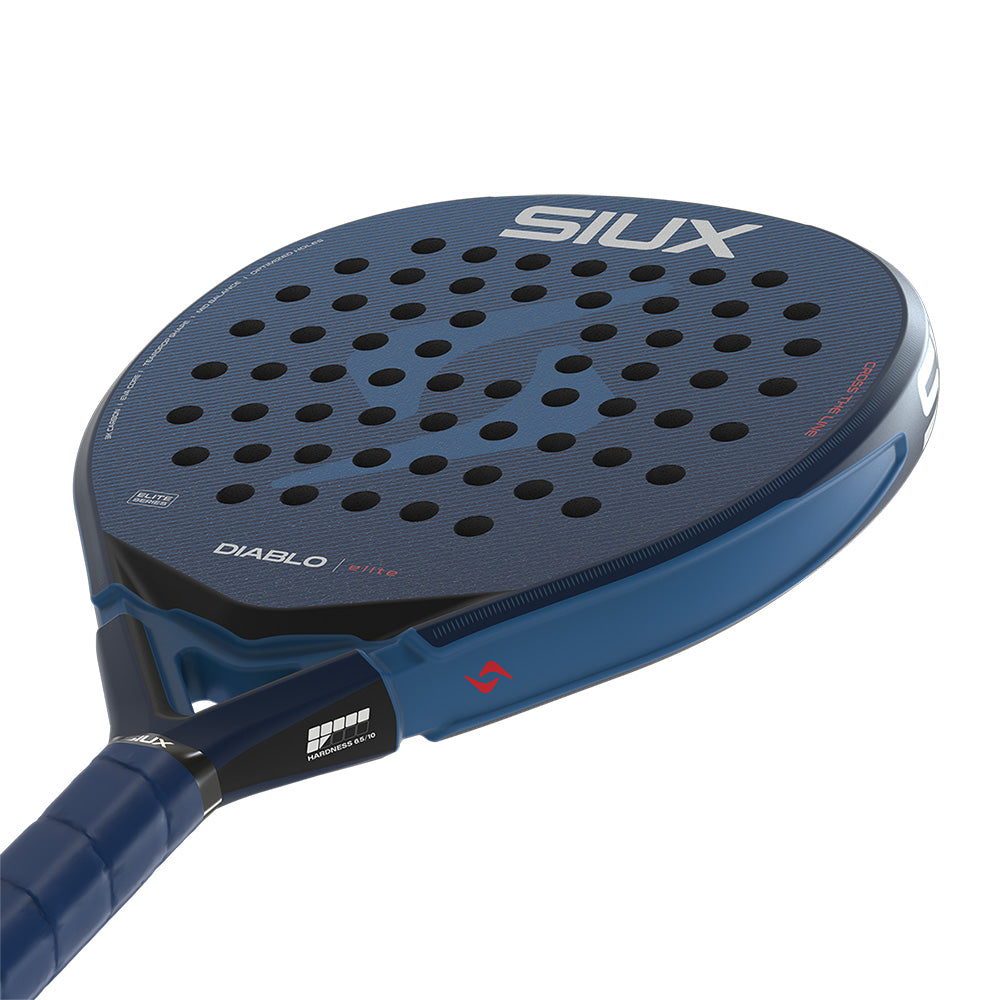 Pala de Pádel Siux Padel Diablo Elite 2026