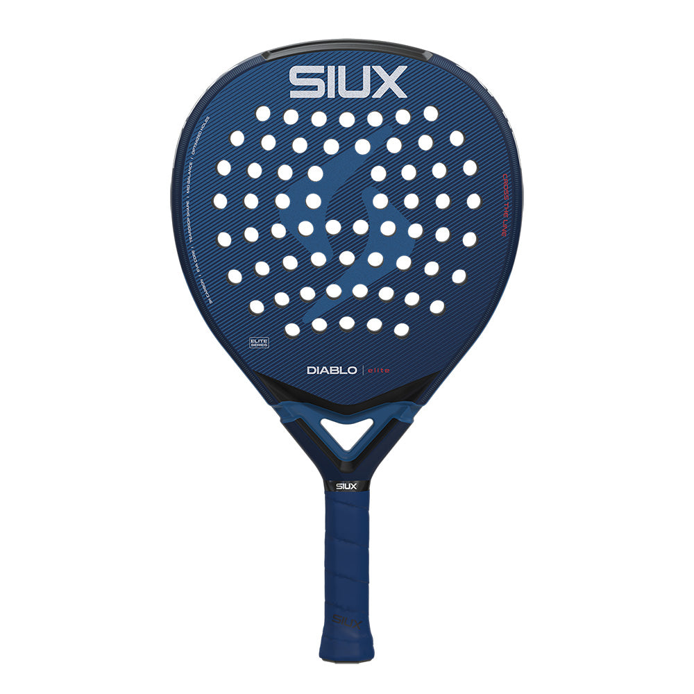 Pala de Pádel Siux Padel Diablo Elite 2026