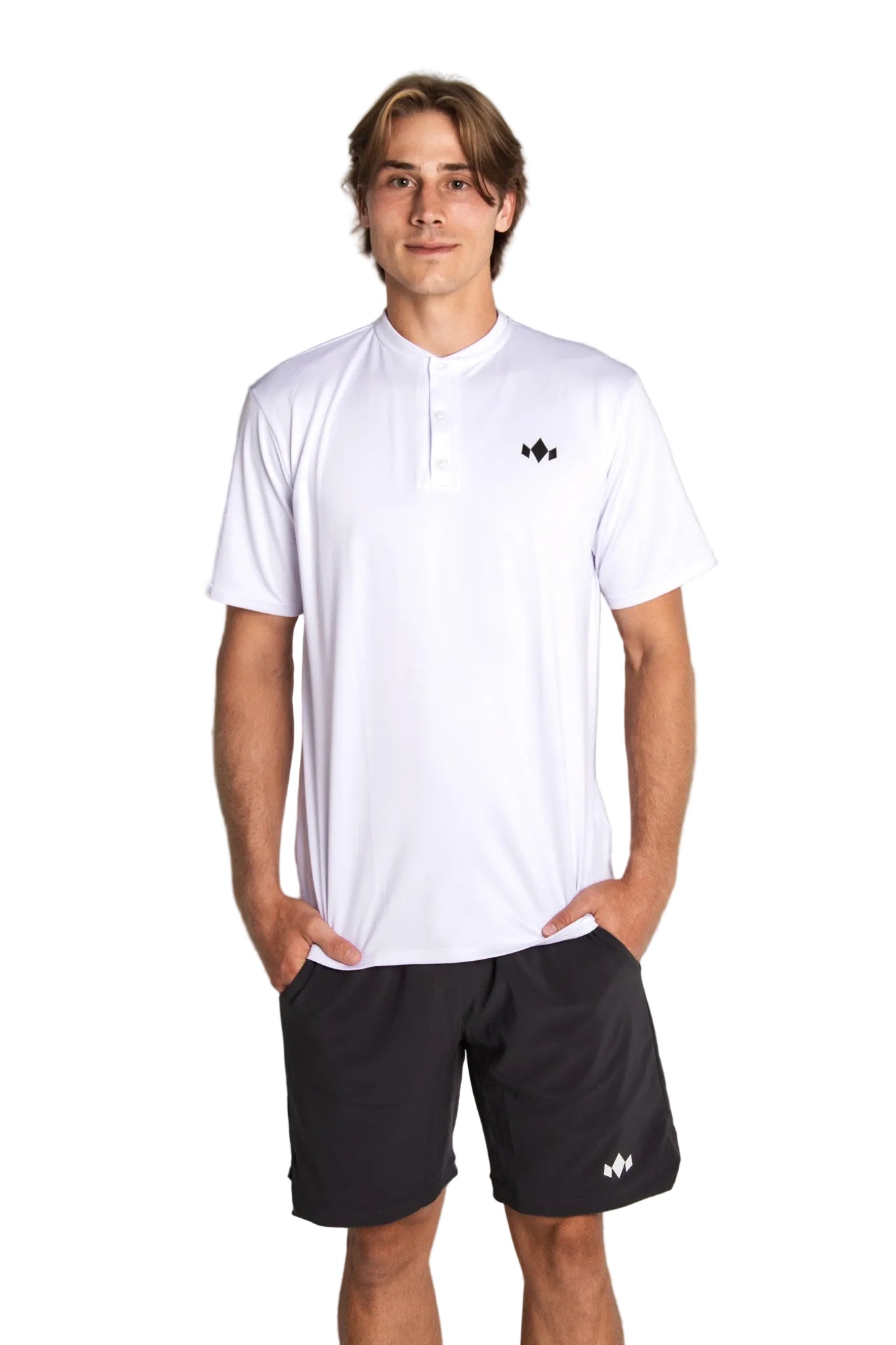 Diadem Henley - Men's Essential