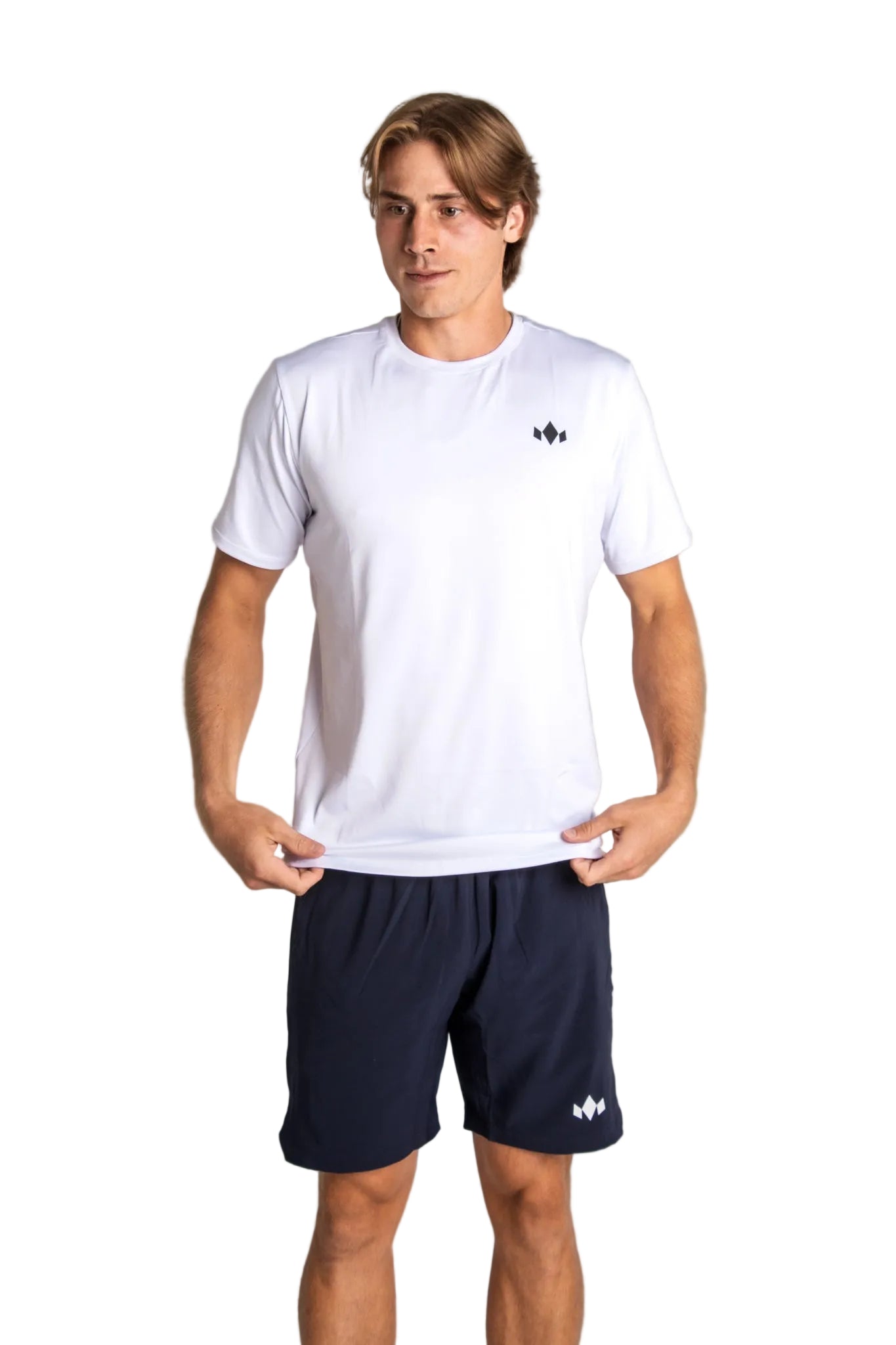 Diadem Crew Neck - Men's Essential
