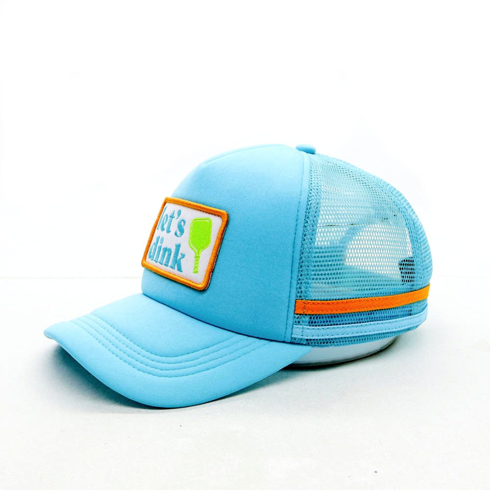 Swinton Pickleball - Dinking Cap Foam Snapback Hat