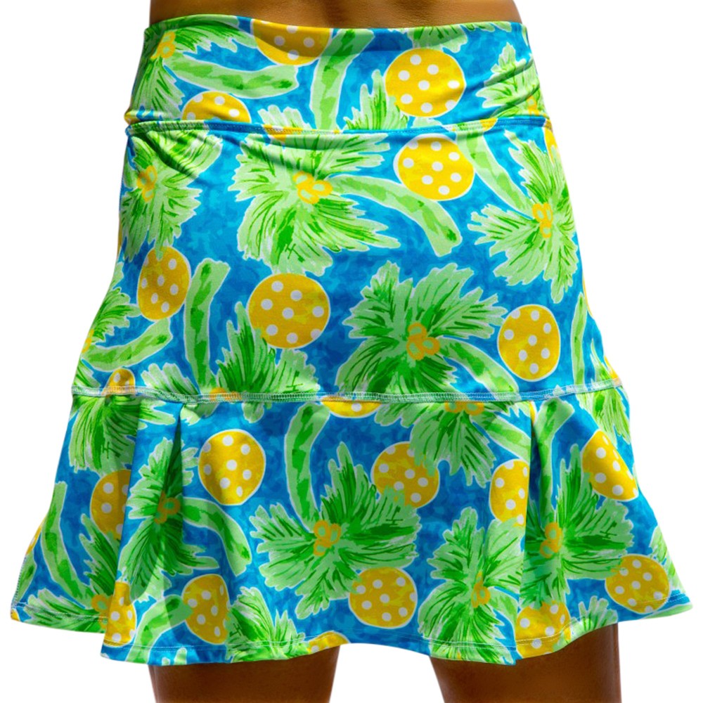 Falda pantalón plisada Picckleball Bella Palms 1