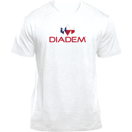 Diadem Pickleball T-Shirt - DryCore - Texas Logo