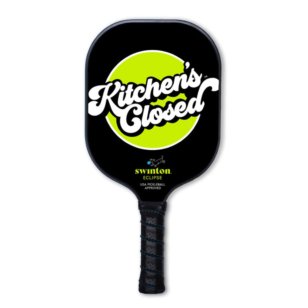 Swinton Pickleball - Pala de Pickleball Cerrada de Eclipse Kitchen