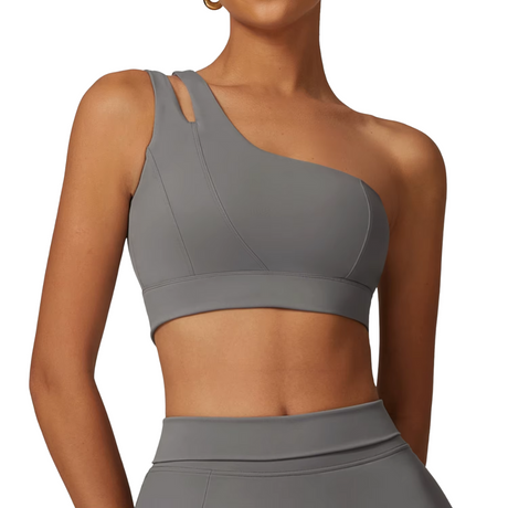 Tower Padel Eclipse One-Shoulder Top | Women