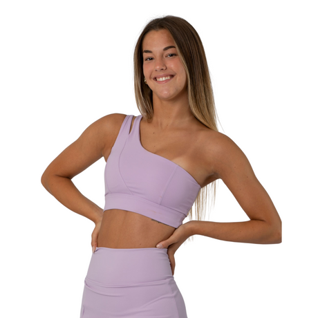 Tower Padel Eclipse One-Shoulder Top | Women