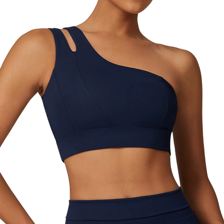 Tower Padel Eclipse One-Shoulder Top | Women