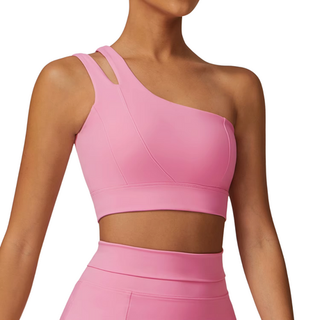 Tower Padel Eclipse One-Shoulder Top | Women