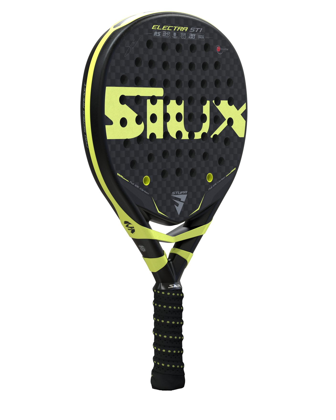 Siux Padel Racket Electra ST1 M