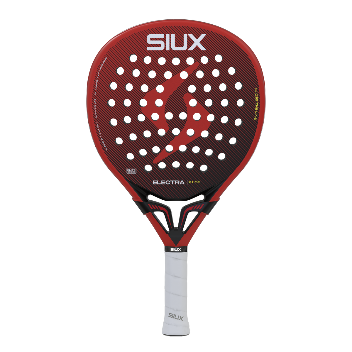Siux Padel Racket Electra Elite 26 – Racket Central