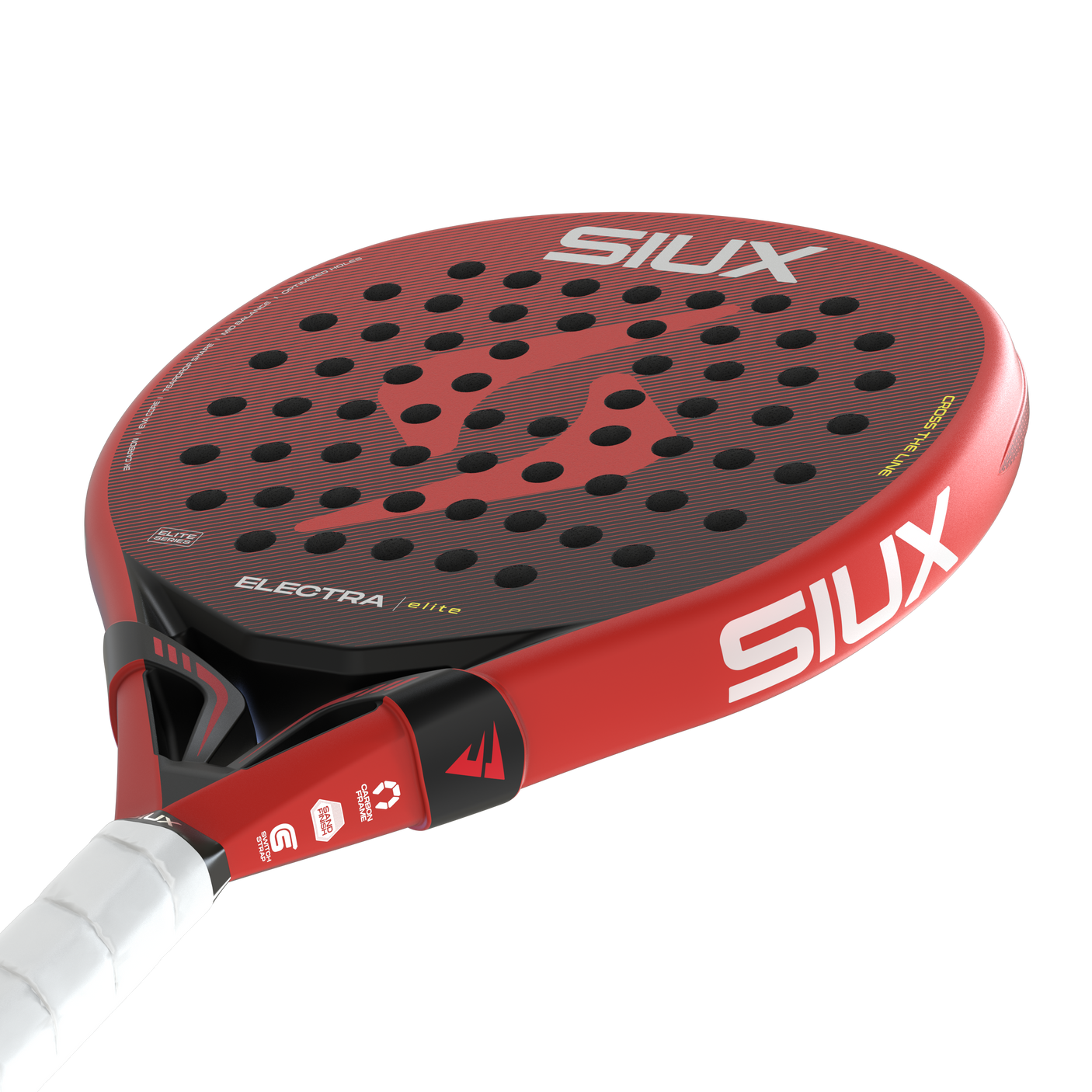 Siux Electra Elite 26 Padel Racket