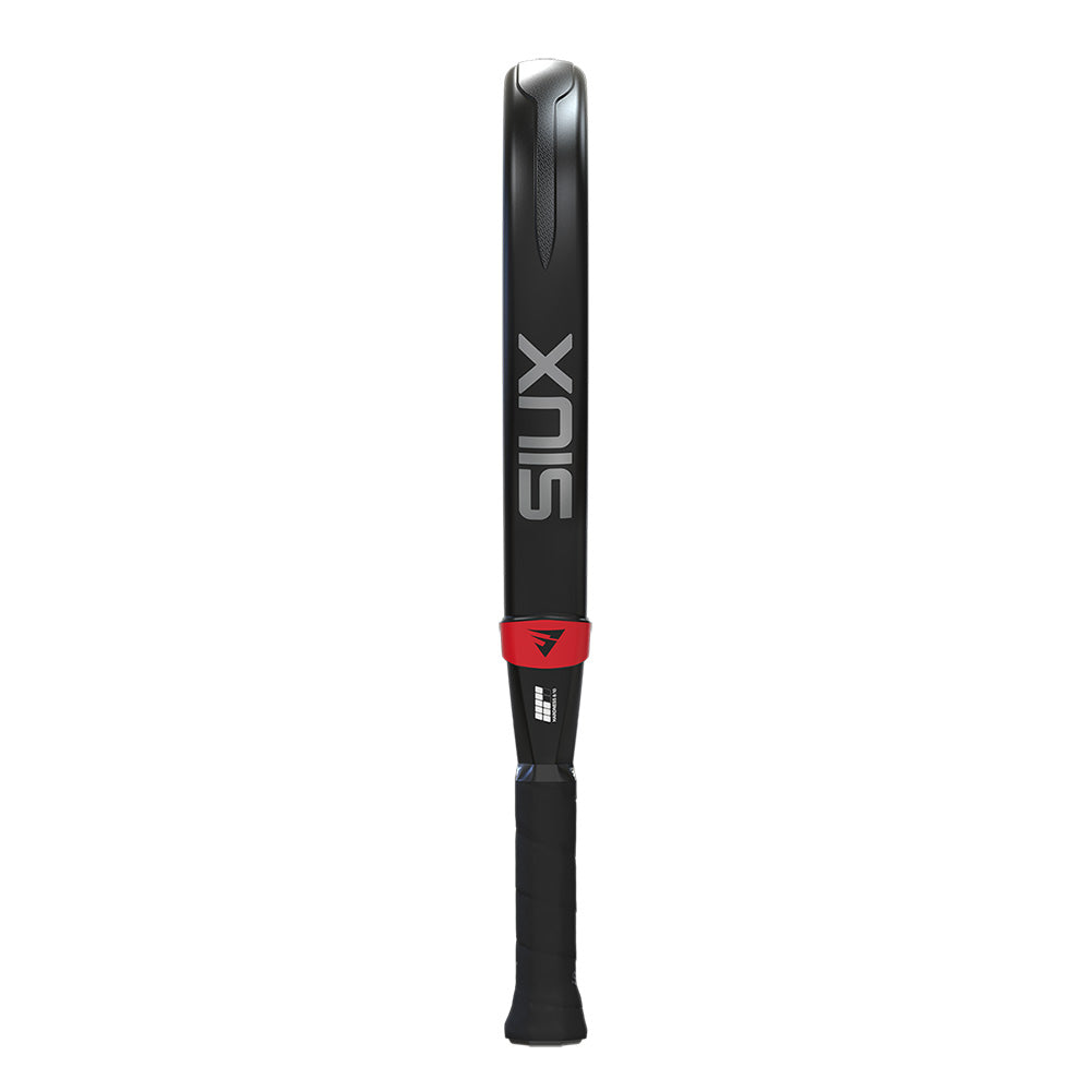 Pala de pádel Siux Padel ST5 Electra Pro 2026 Shadow Red