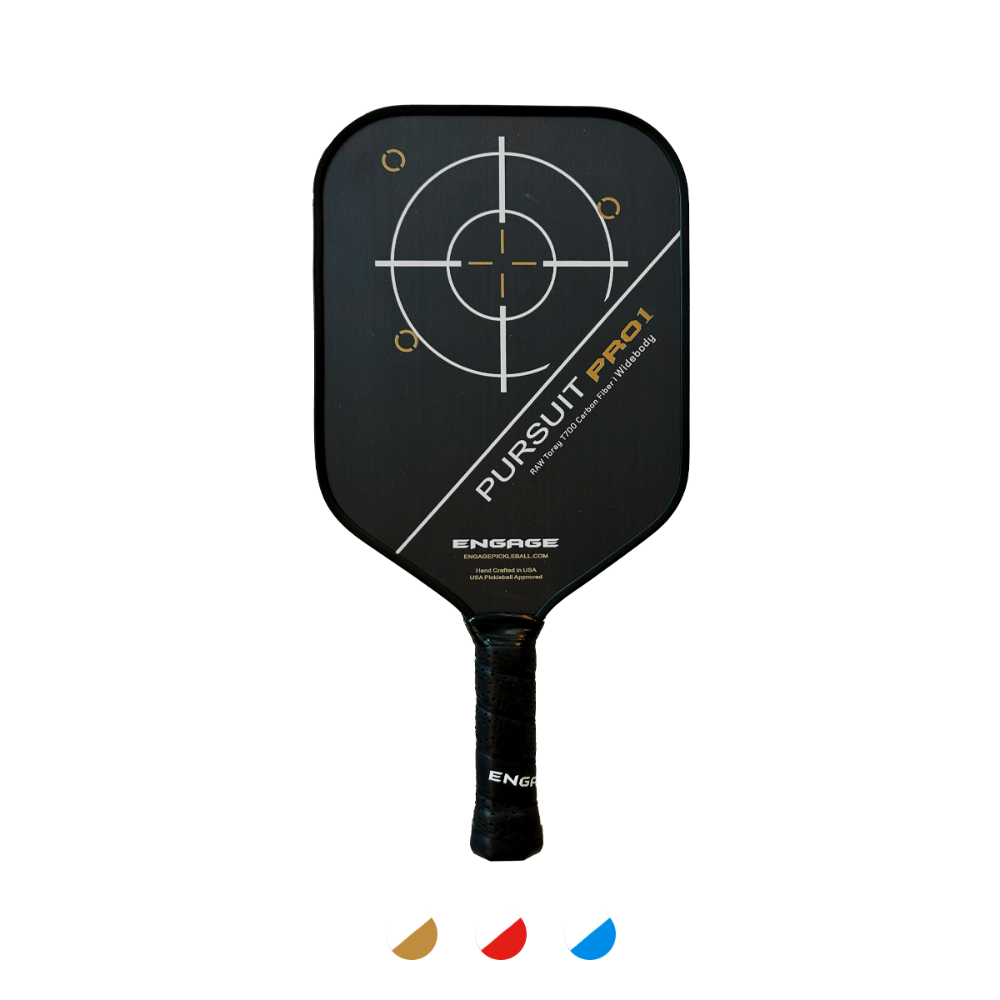 Engage Pala de Pickleball Pursuit Pro1 | Cuerpo ancho