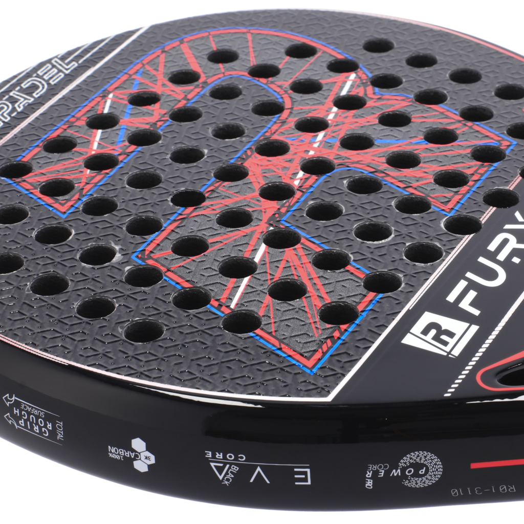 Royal Padel Padel Racket RP M27 R Fury