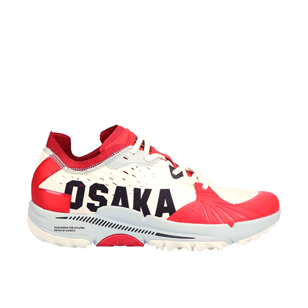 Osaka IDO Mk1 Standard | White-Red