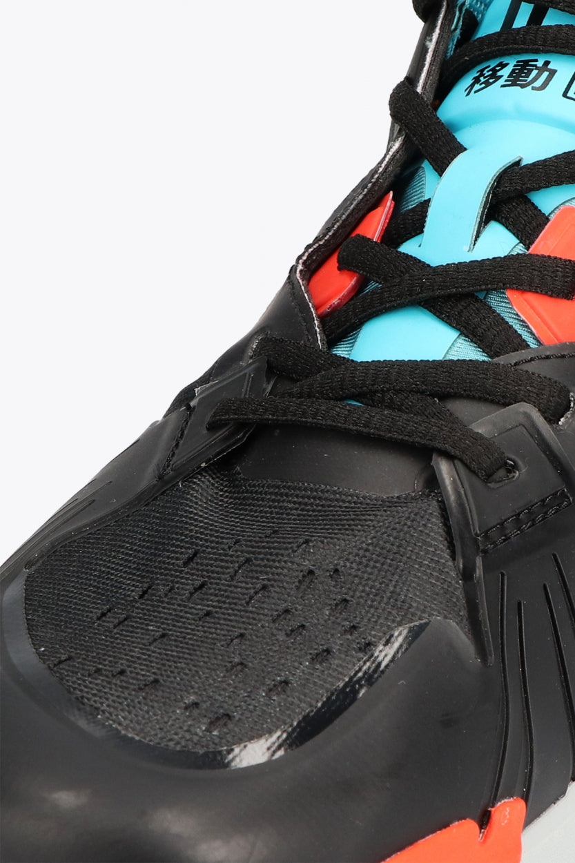 Osaka IDO Mk1 Standard | Black-Aqua Blue