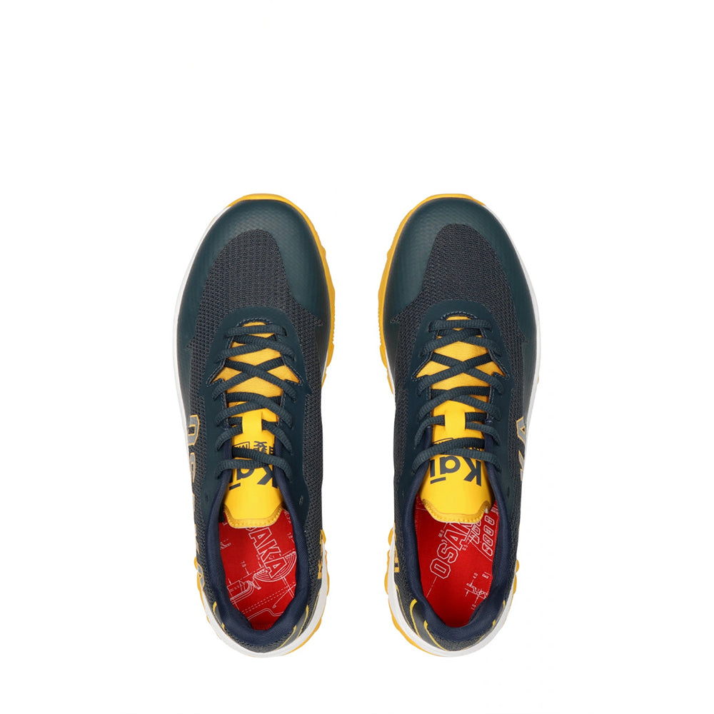 Osaka Footwear KAI Mk1 | French Navy-Honey Comb
