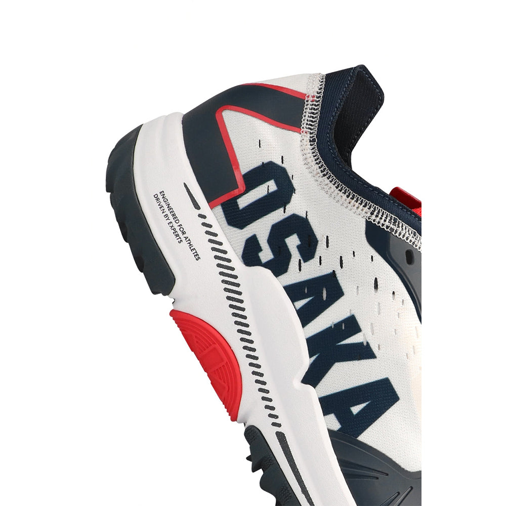 Osaka Footwear IDO Mk1 | White-Navy