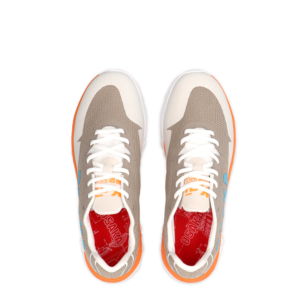 Osaka Footwear KAI Mk1 | Grey-Holographic