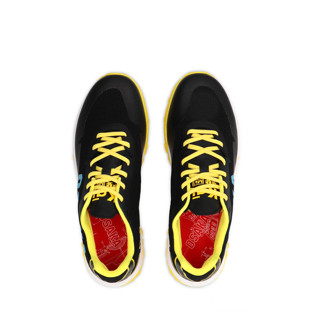 Osaka Footwear KAI Mk1 | Black-Holographic