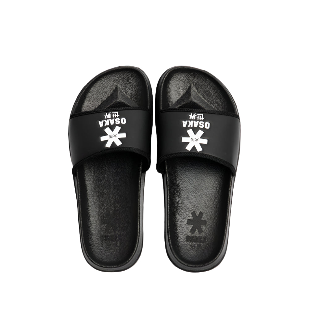 Osaka Sliders | Black