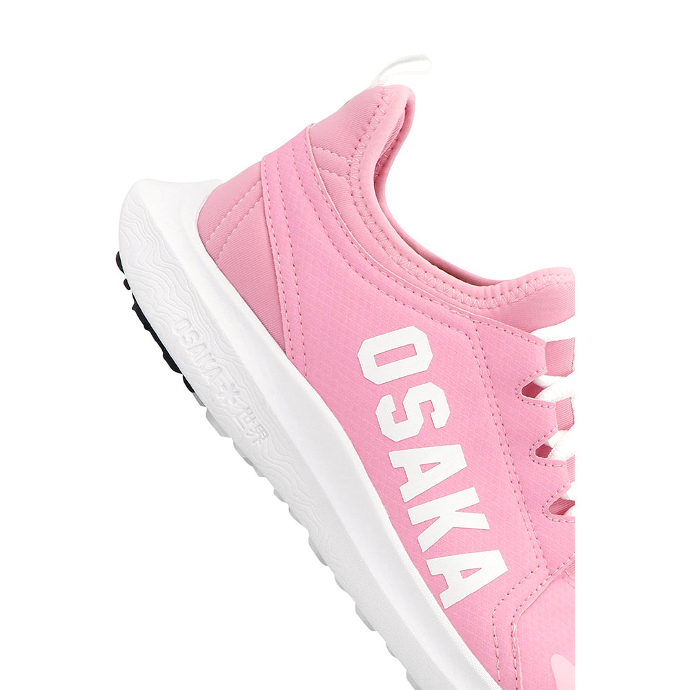 Osaka Kids Footwear Furo Play | Begonia Pink