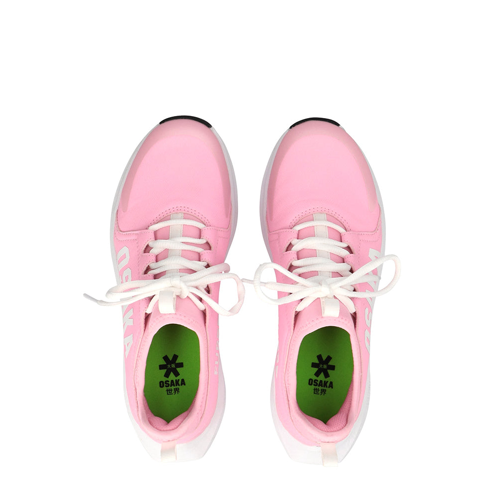 Osaka Kids Footwear Furo Play | Begonia Pink