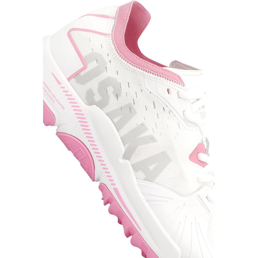 Osaka Footwear IDO Mk1 | White-Begonia Pink