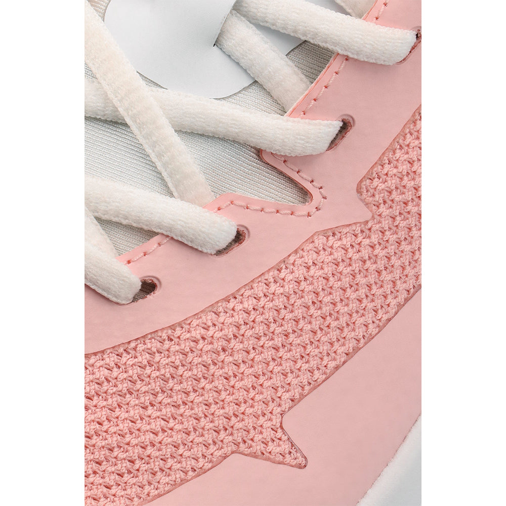 Osaka Footwear KAI Mk1 | Pastel Pink-White