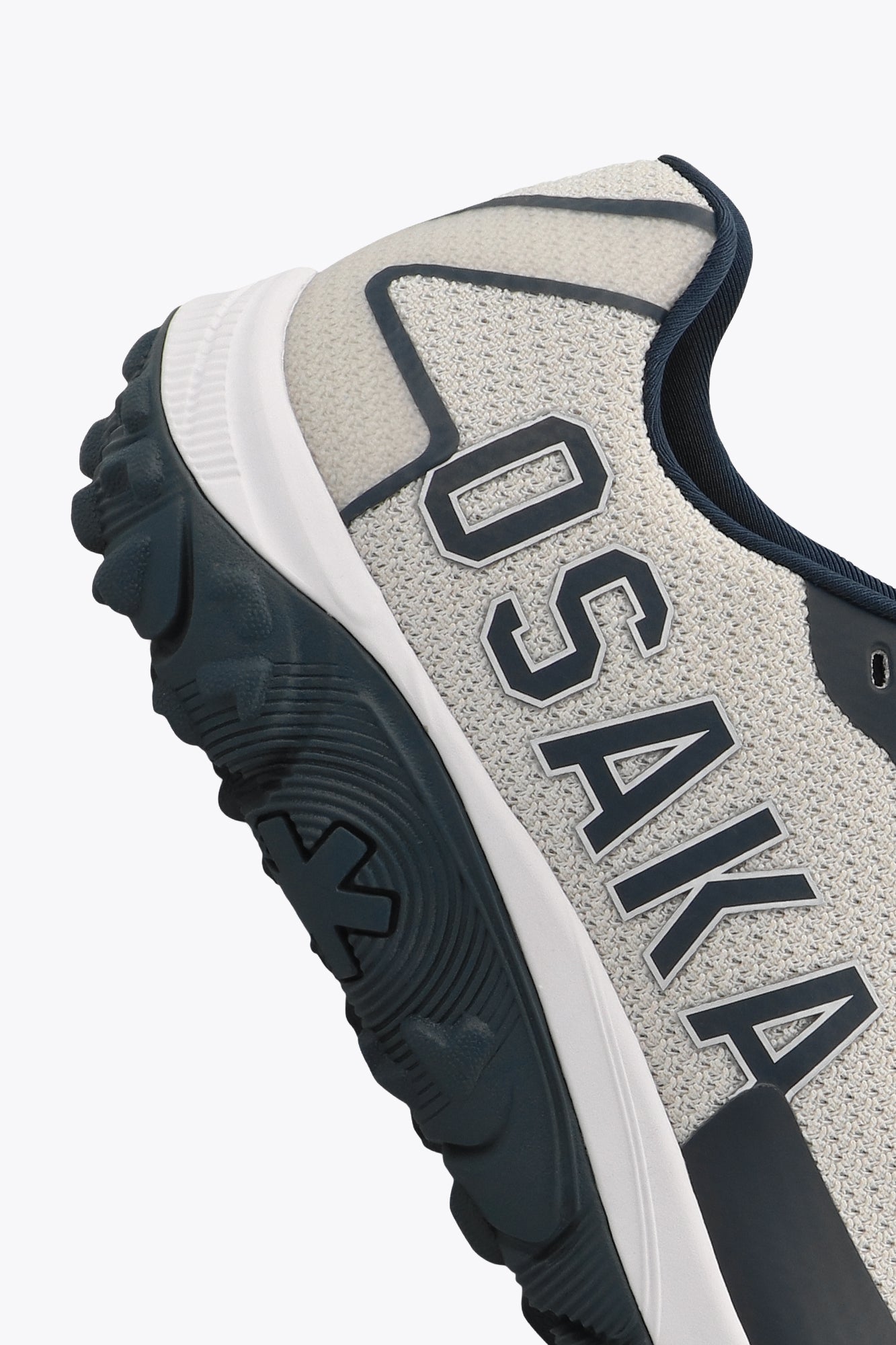 Osaka Footwear KAI Mk1 | Grey-Navy