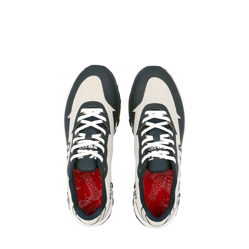 Osaka Footwear KAI Mk1 | Grey-Navy