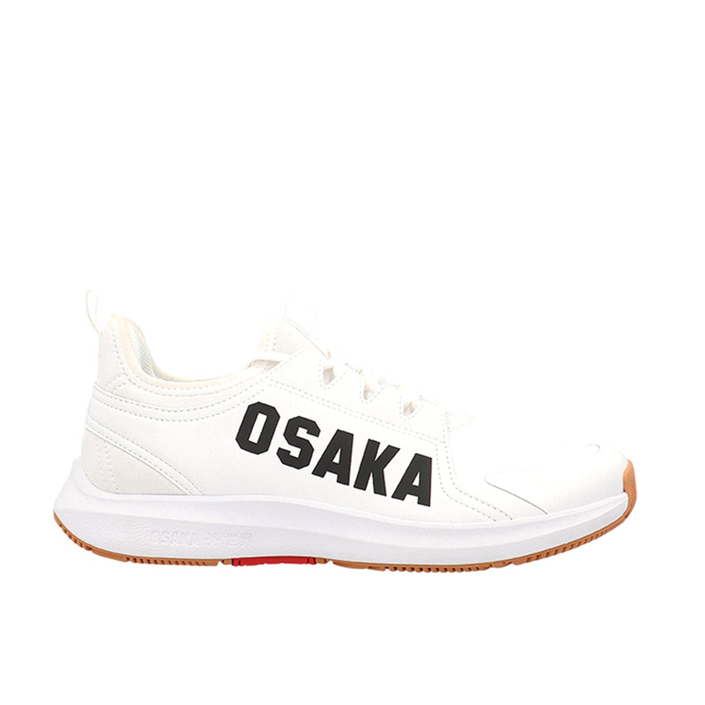 Osaka Footwear Furo Court | White