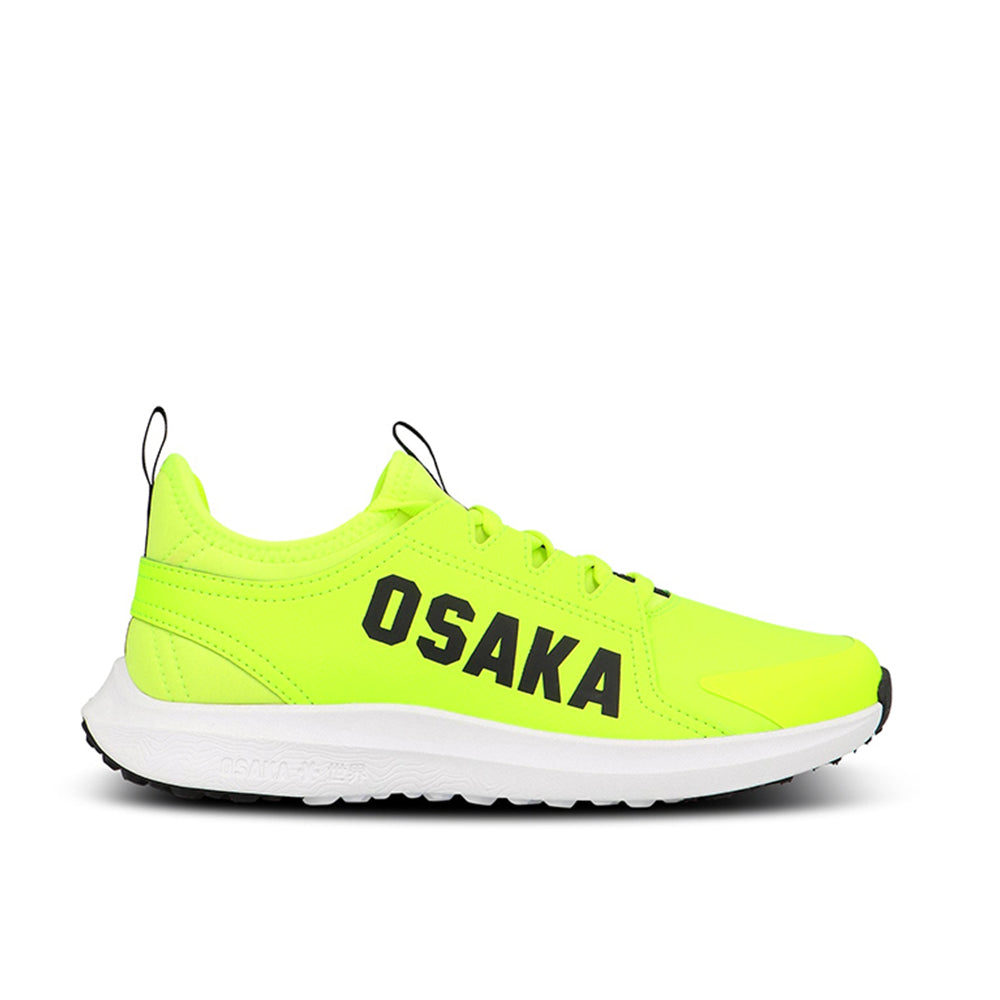 Calzado infantil Osaka Furo Play | Lima fluorescente