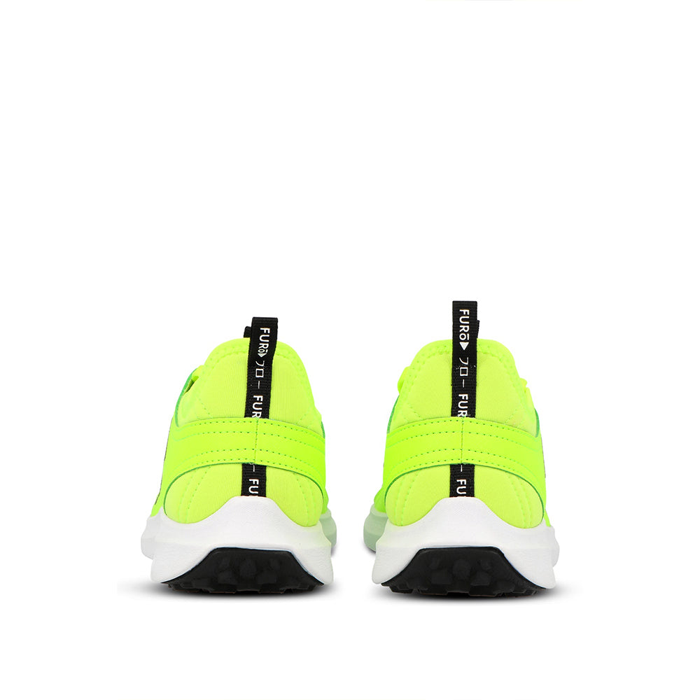 Calzado infantil Osaka Furo Play | Lima fluorescente