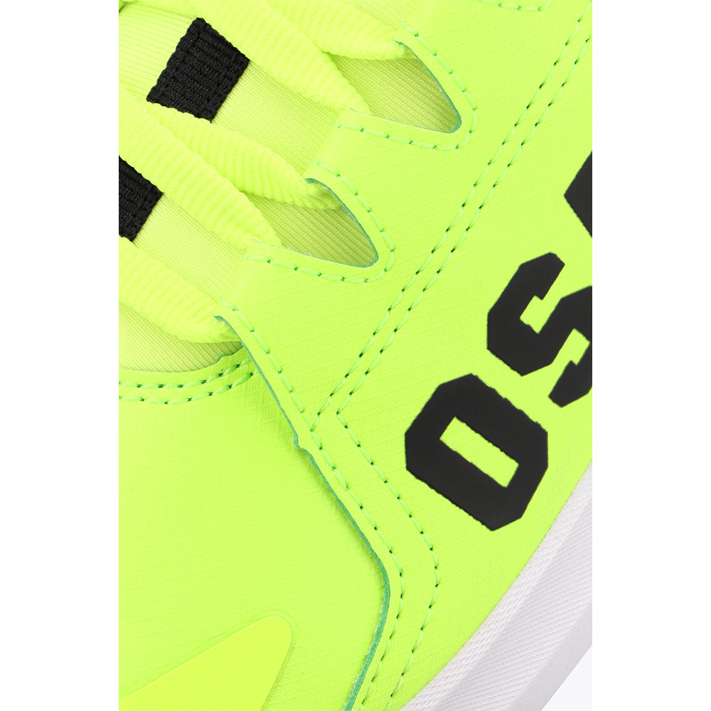 Calzado infantil Osaka Furo Play | Lima fluorescente