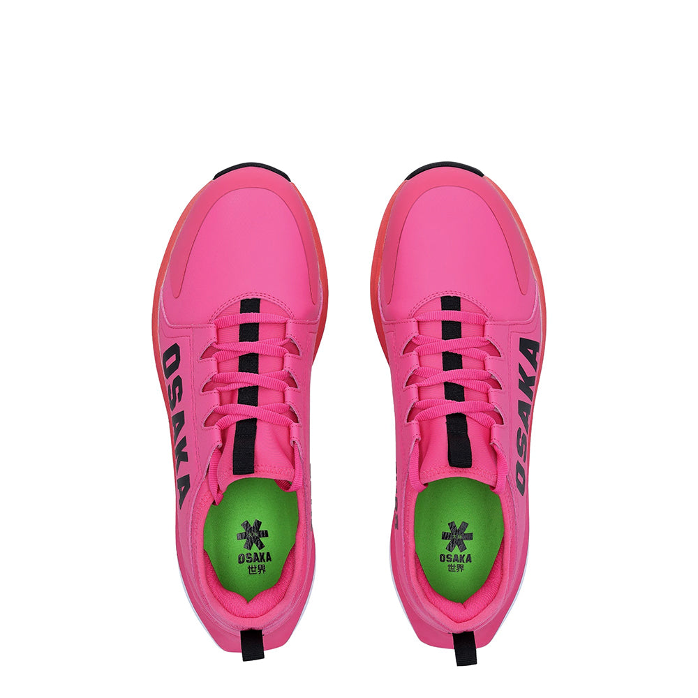 Osaka Footwear Furo | Raspberry